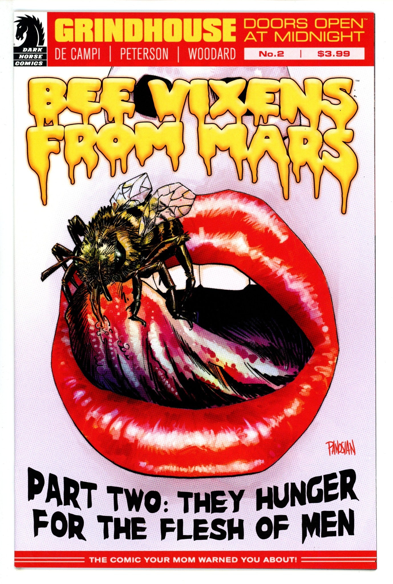 Grindhouse: Doors Open at Midnight 2 High Grade (2013) 