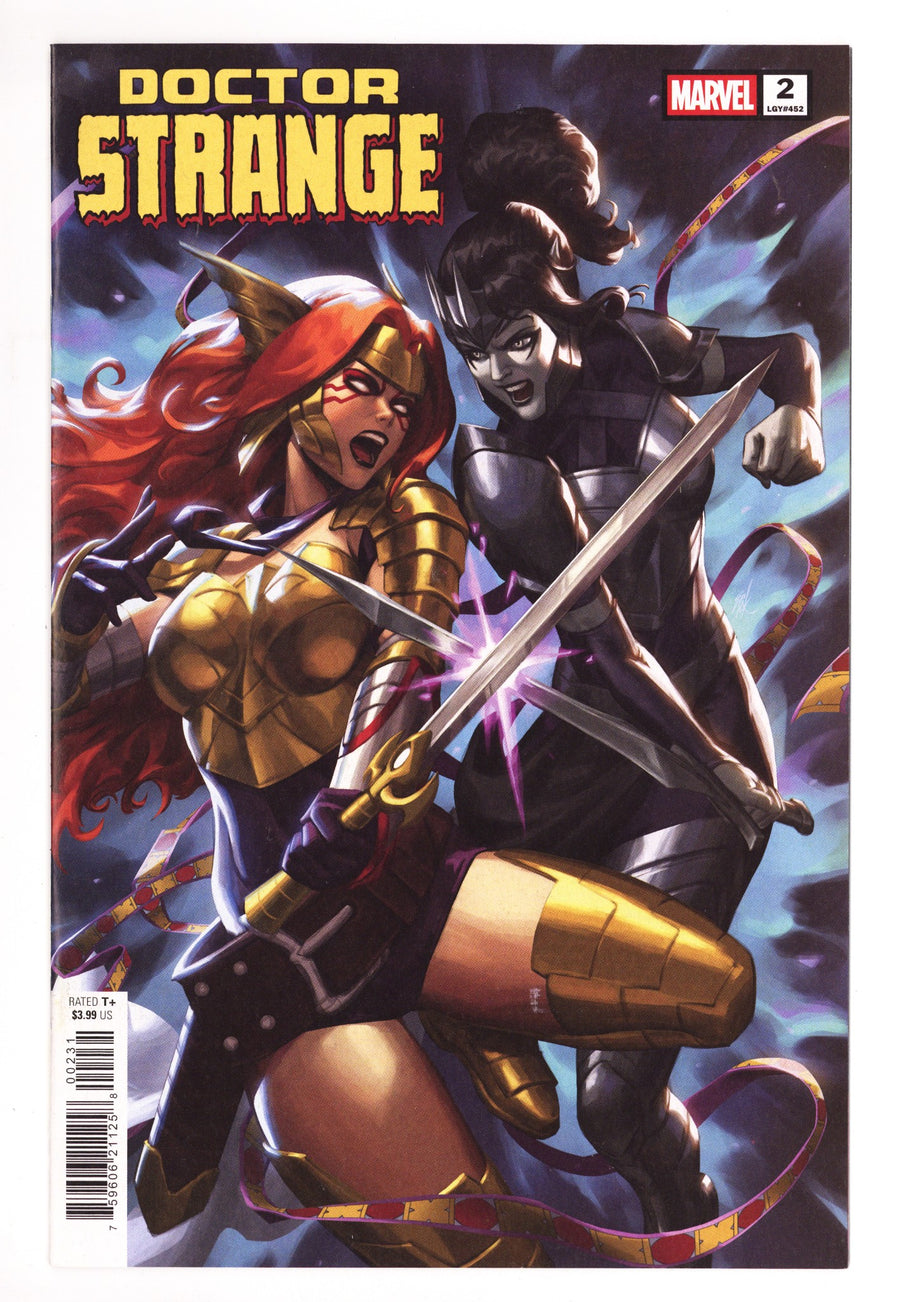 Doctor Strange Vol 7 2 Ejikure Variant (2026)