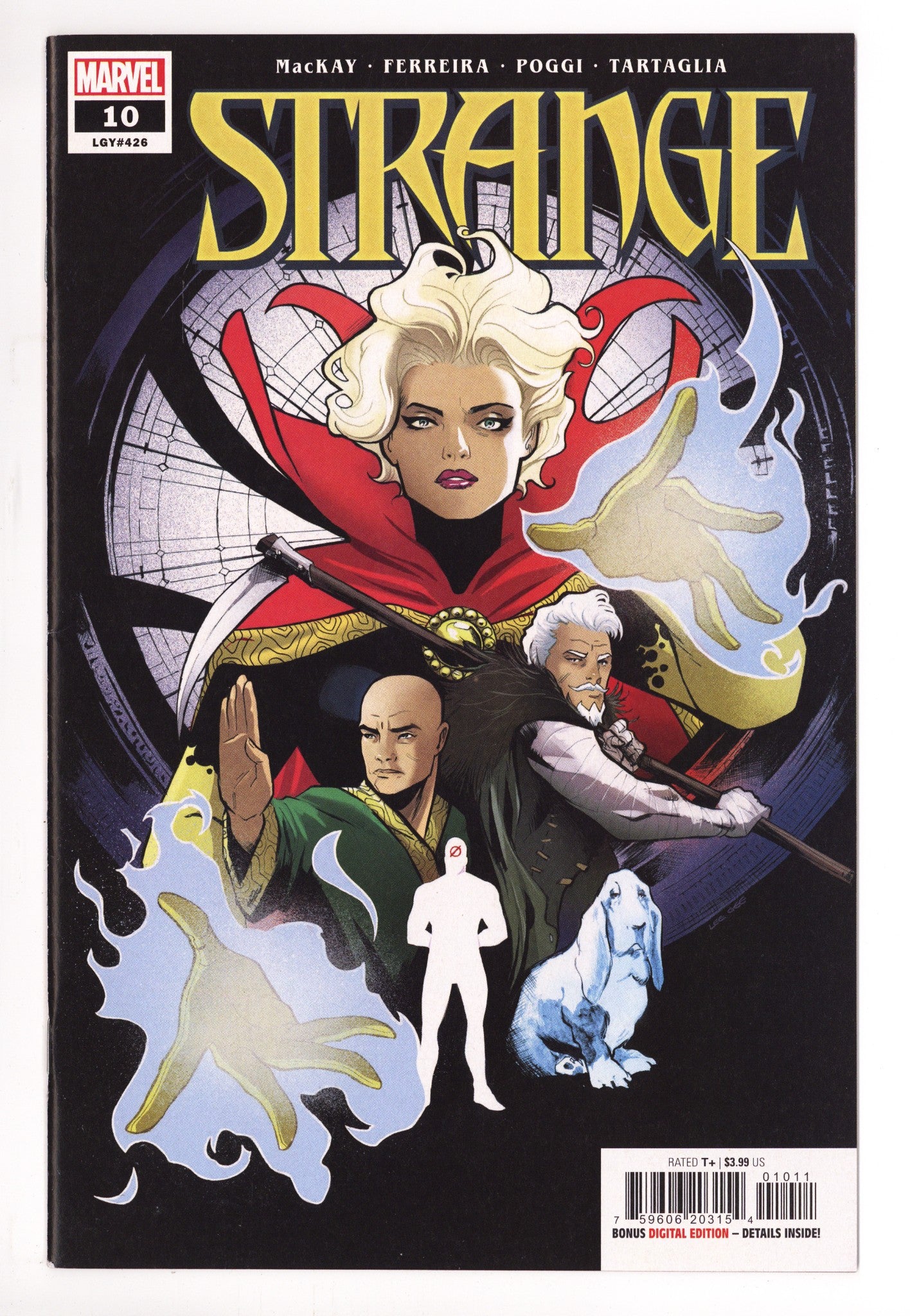 Strange Vol 3 10 (426) High Grade (2023) 