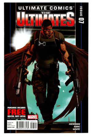 Ultimates 7 High Grade (2012)