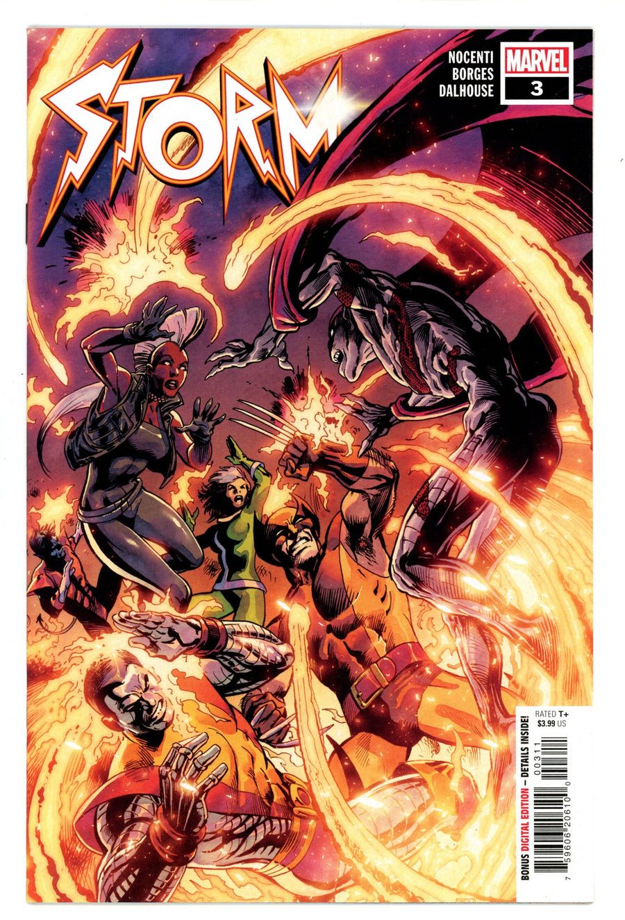 Storm Vol 4 3 High Grade (2023) 