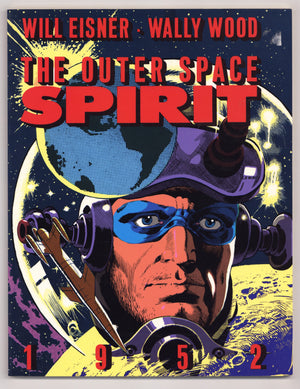 The Outer Space Spirit: 1952 1 Mid Grade (1989) 2nd Print