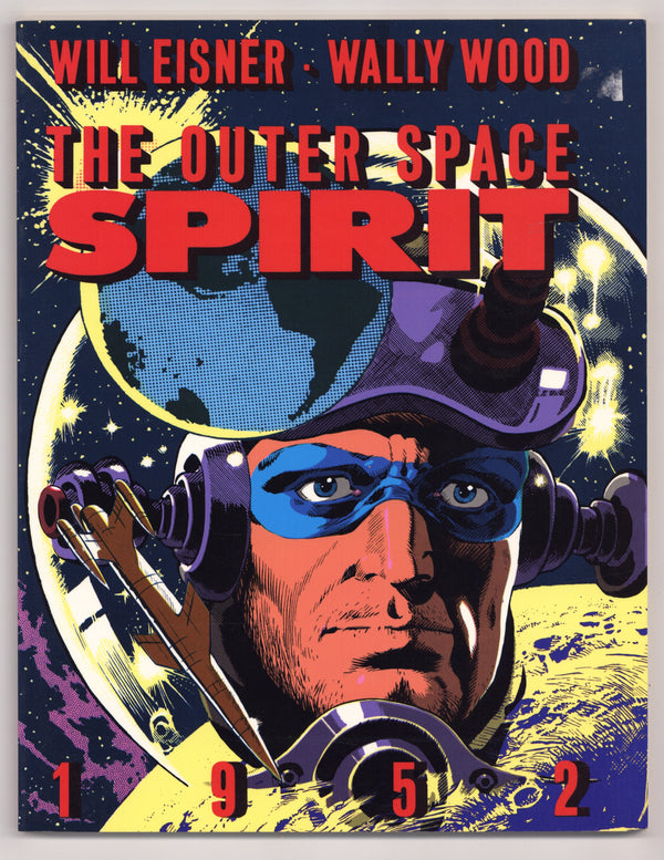 The Outer Space Spirit: 1952 1 Mid Grade (1989) 2nd Print