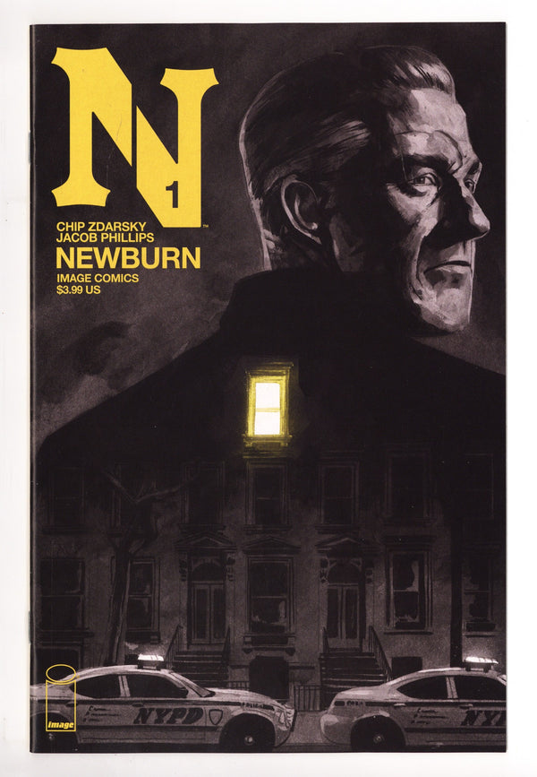 Newburn   1  High Grade   (2021)