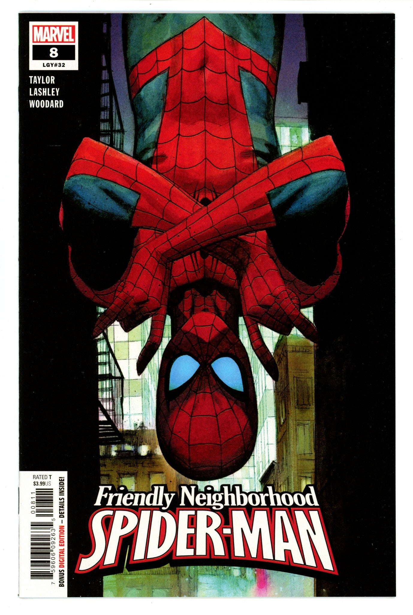Friendly Neighborhood Spider-Man Vol 2 8 (32)High Grade(2019)