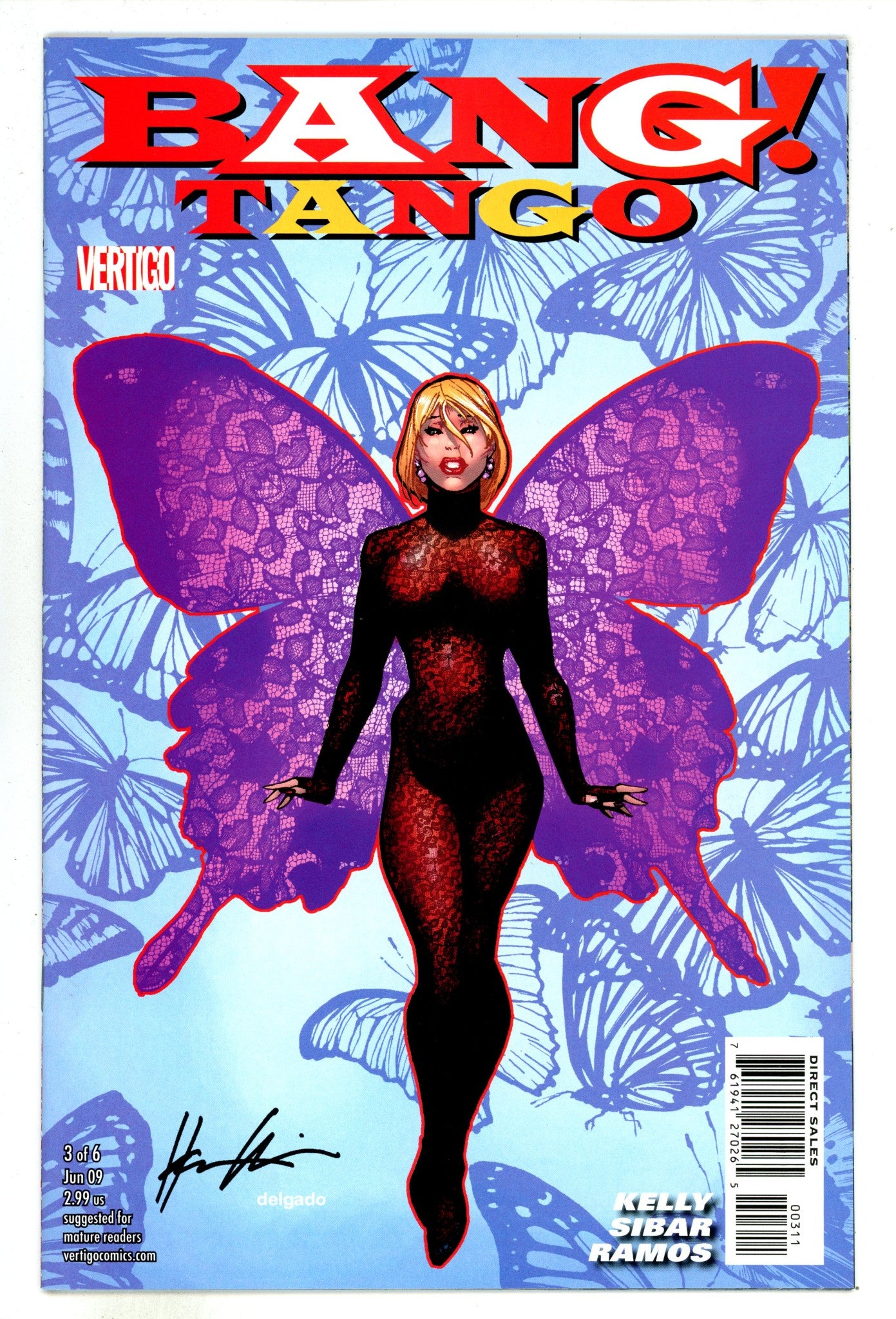 Bang! Tango 3 High Grade (2009) 