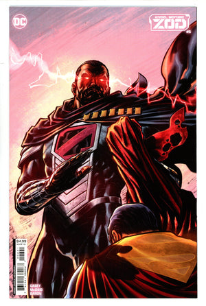 Kneel Before Zod 6 Churchill Variant (2024)