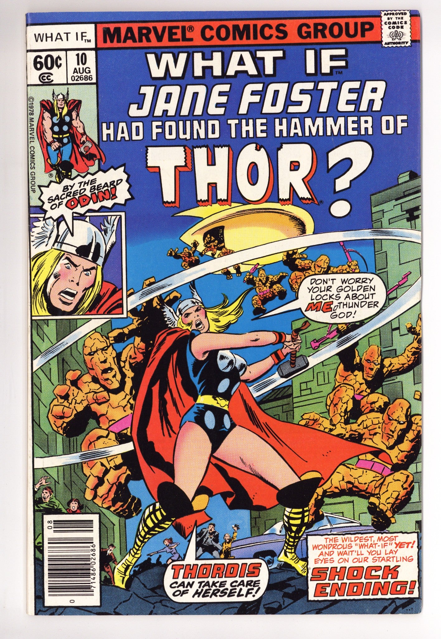 What If? Vol 1 10 VF (8.0) (1978) 