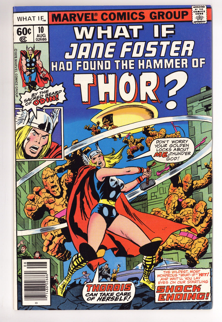 What If? Vol 1 10 VF (8.0) (1978) 