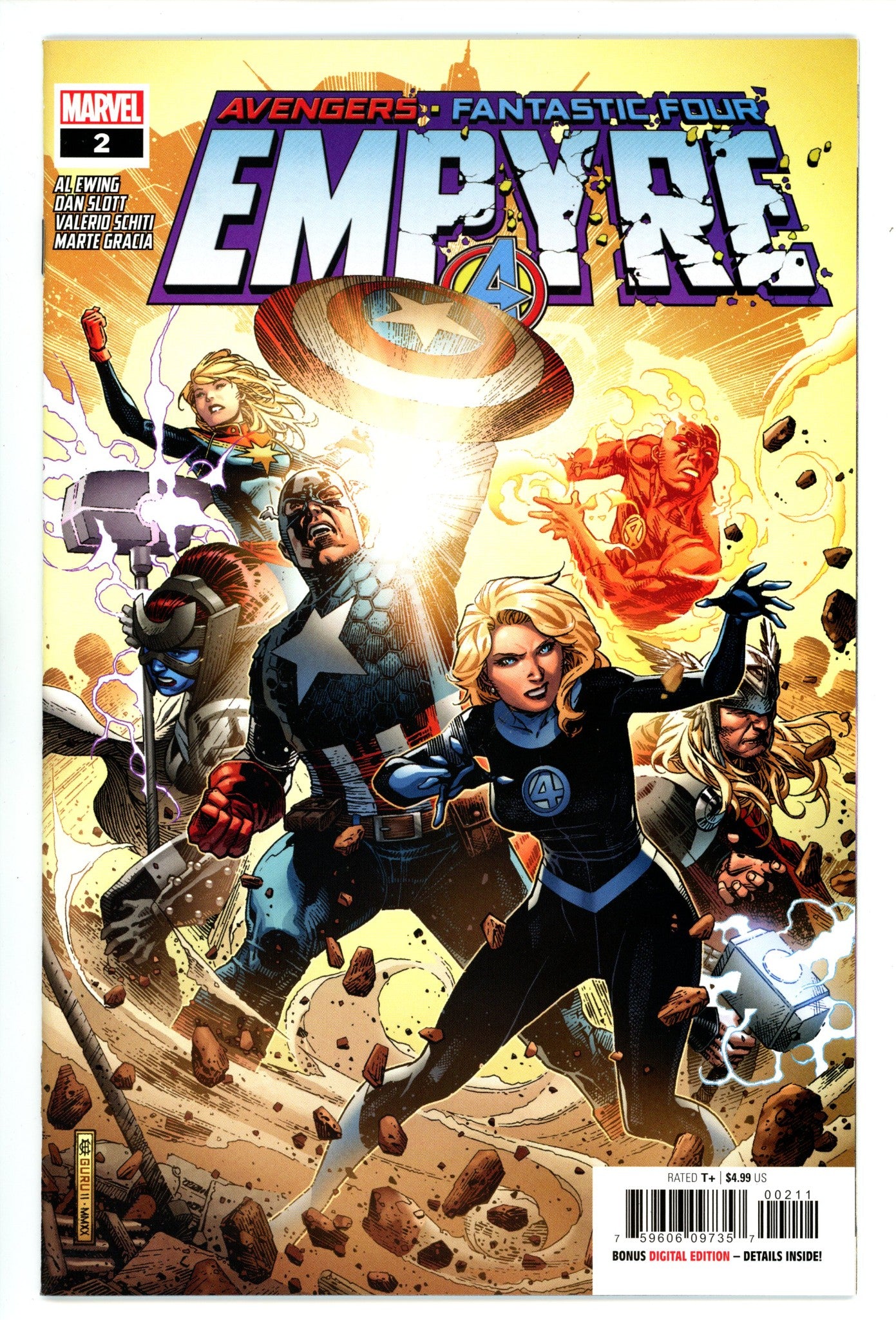 Empyre 2 High Grade (2020) 