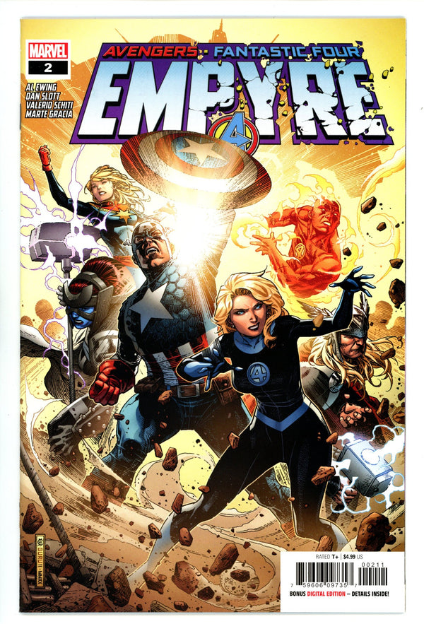 Empyre 2 High Grade (2020)