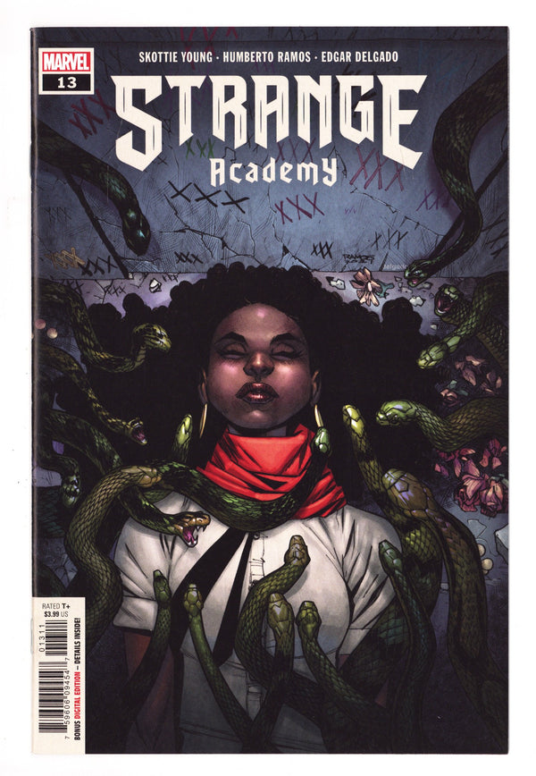 Strange Academy Vol 1 13 High Grade (2022)