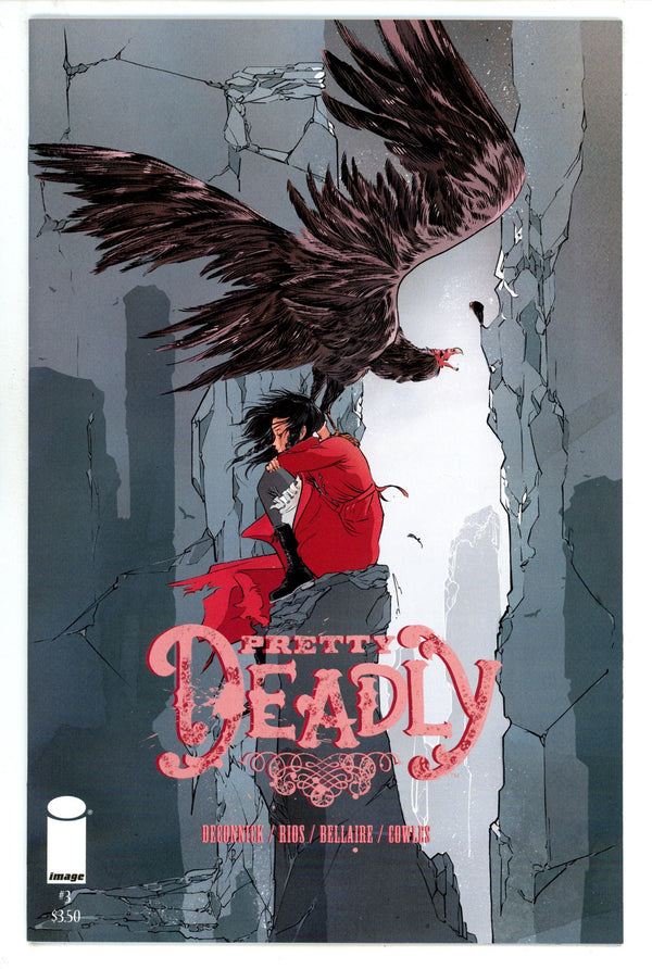 Pretty Deadly 3 High Grade (2013)