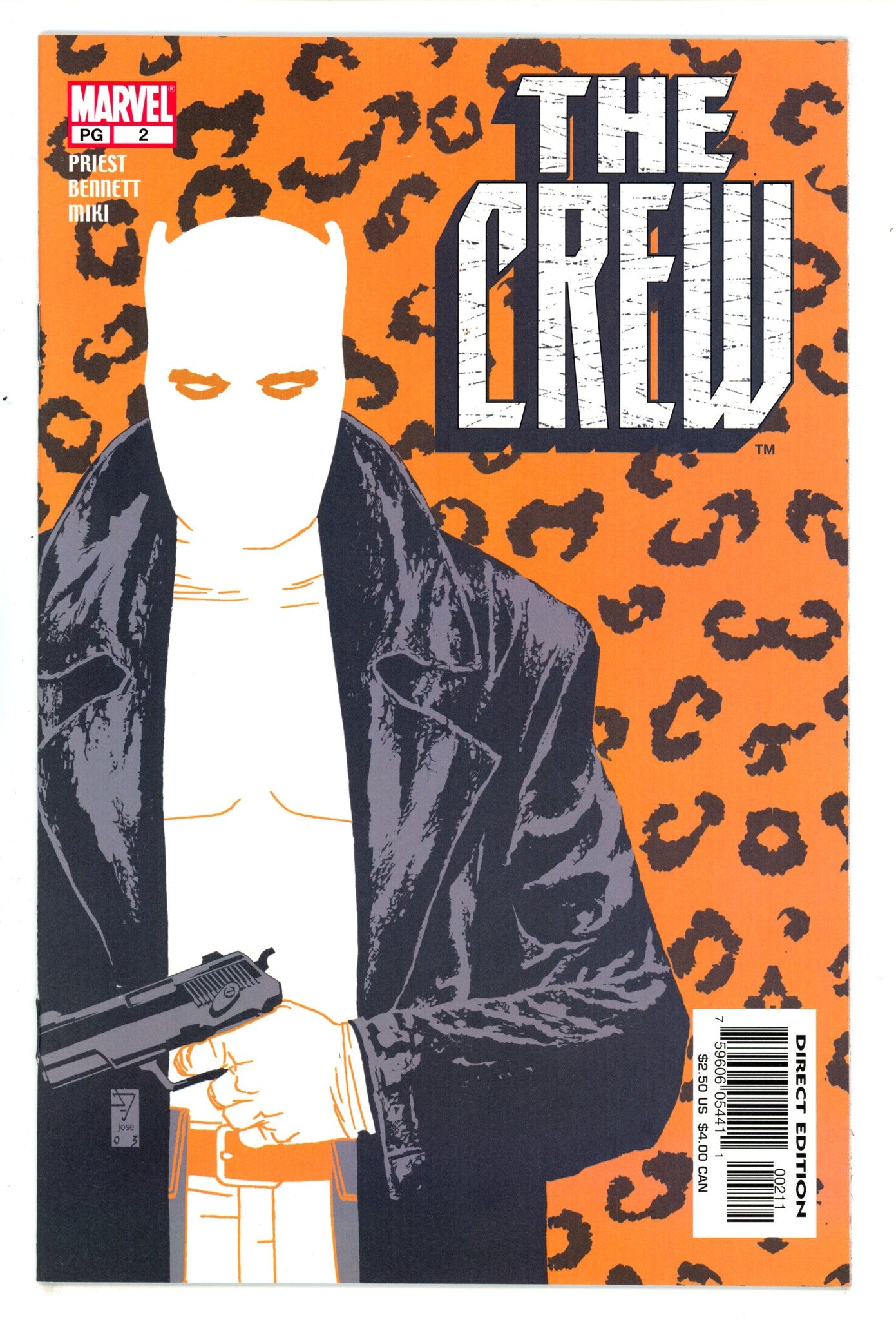 Crew 2 High Grade (2003) 