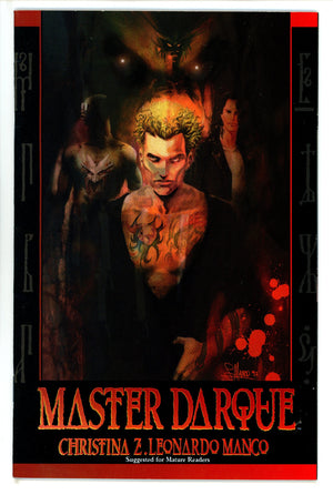 Master Darque 1 (1998)