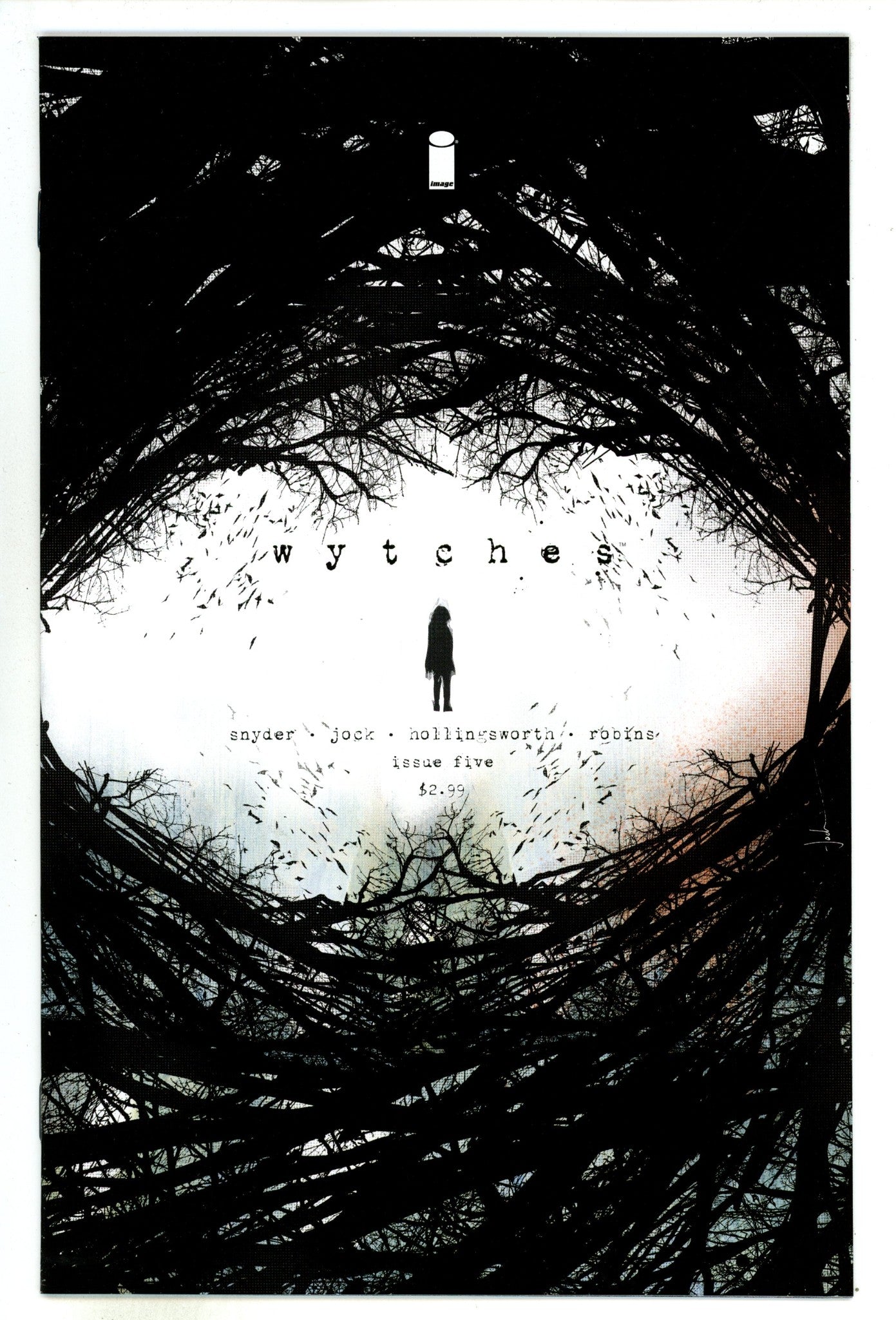 Wytches 5 High Grade (2015) 