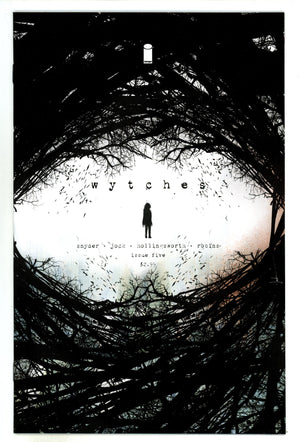 Wytches 5 High Grade (2015)
