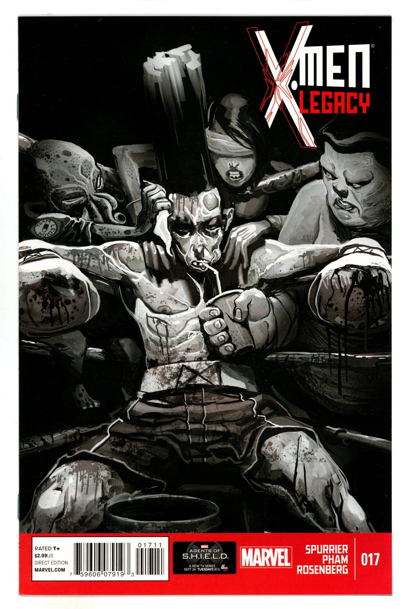 X-Men Legacy Vol 2 17 High Grade (2013) 