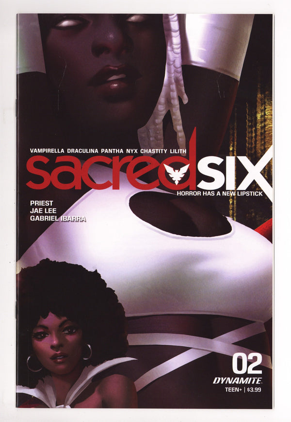 Sacred Six 2 High Grade (2020) Chew Variant