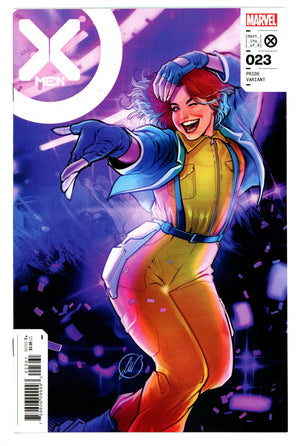 X-Men Vol 5 23 High Grade (2023) Werneck Variant