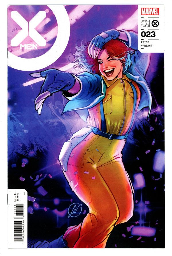 X-Men Vol 5 23 High Grade (2023) Werneck Variant