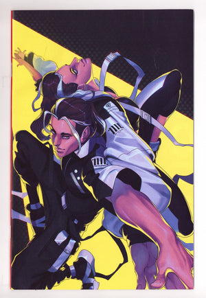 Inferno Girl Red Book Two 2 Glass Virgin Variant (2025)