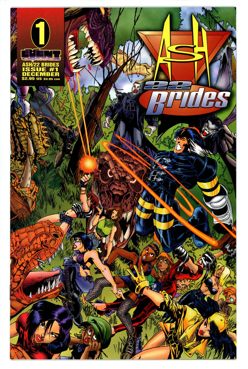Ash / 22 Brides 1 (1996)
