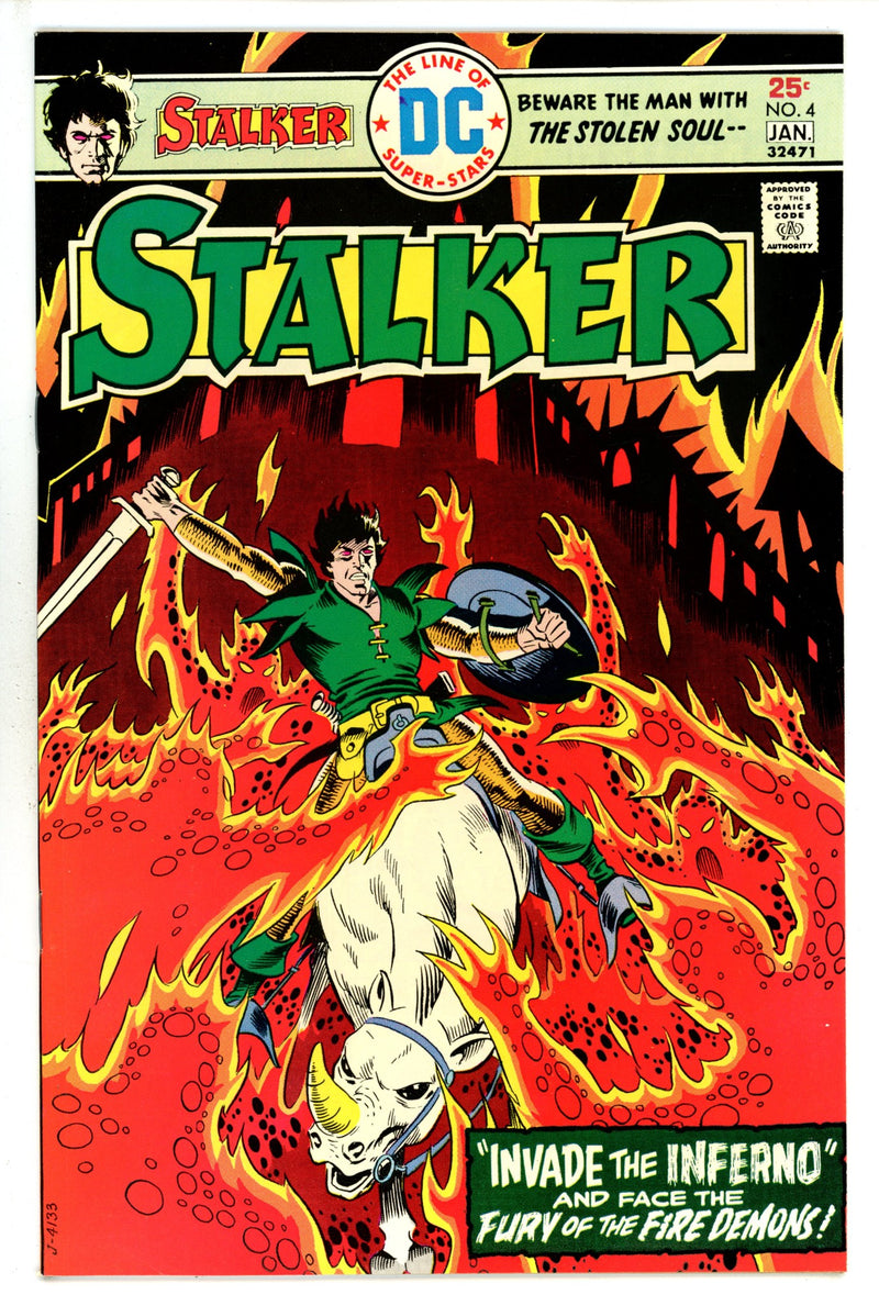 Stalker 4 VF+ (1975)