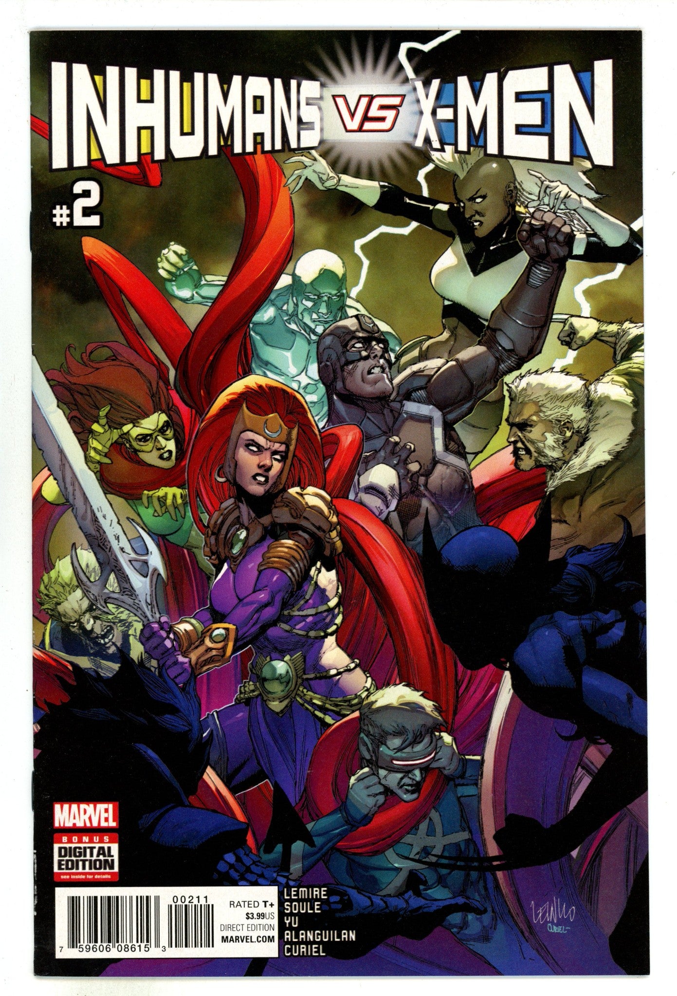 IVX 2 High Grade (2017) 