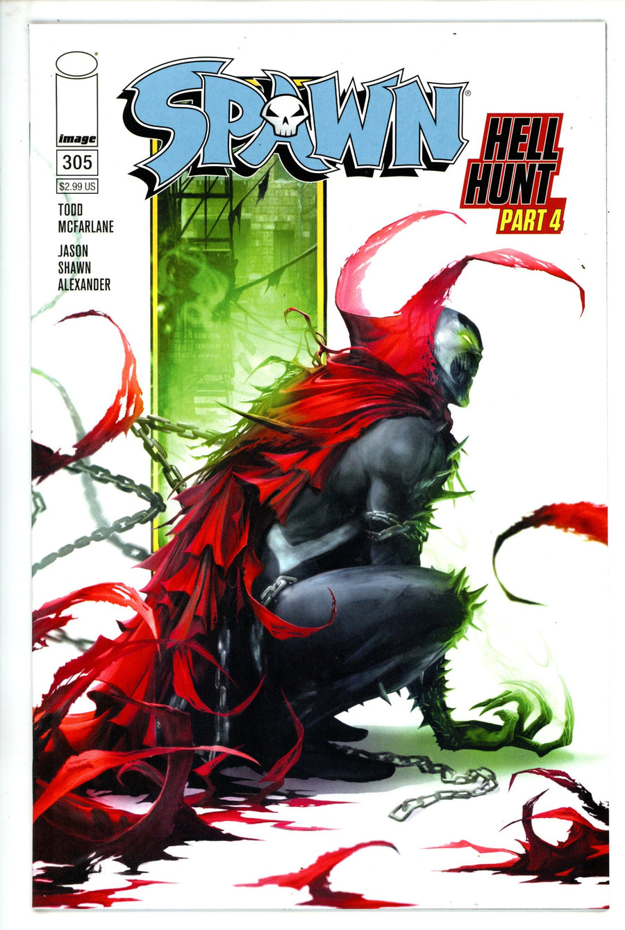 Spawn 305 NM (2020)