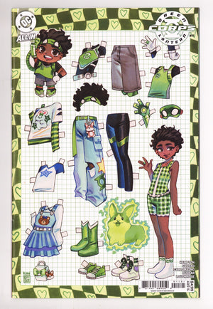 Green Lantern Corps Vol 4 11 Gonzales Variant (2025)