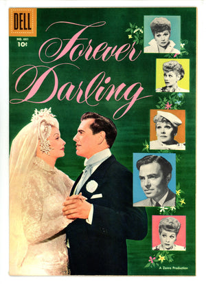 Four Color Vol 2 681 VF/NM (9.0) (1956) 