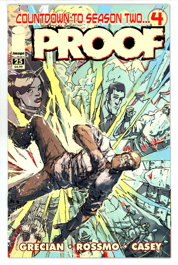 Proof 25 High Grade (2010)