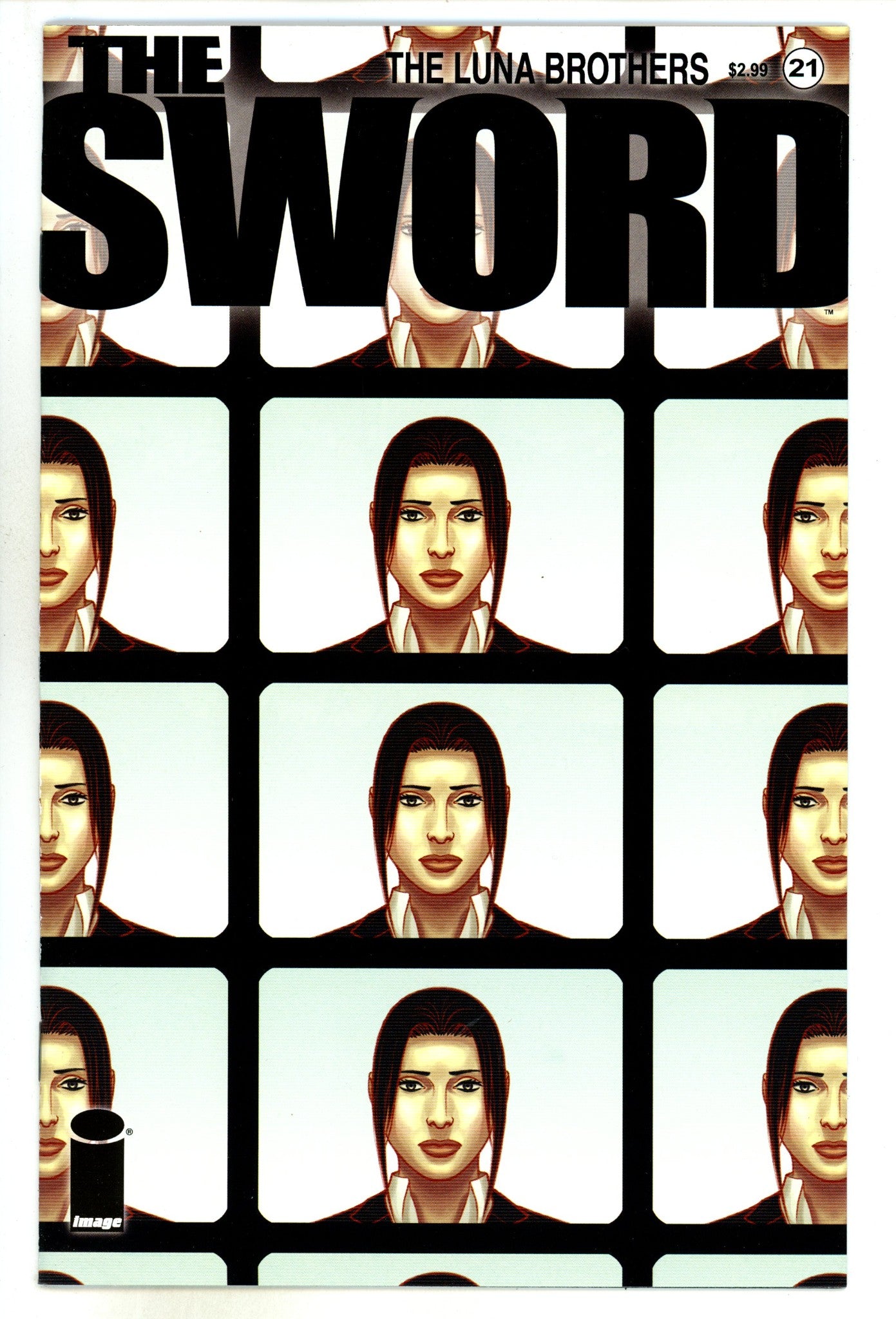 The Sword 21 High Grade (2010) 