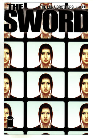 The Sword 21 High Grade (2010)