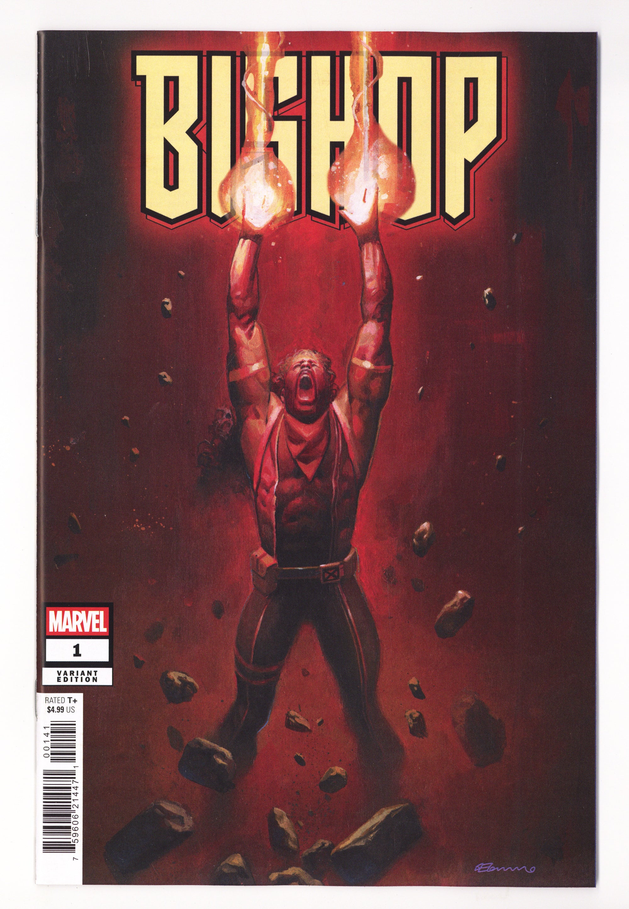 Bishop Vol 2 1 Tommaso Variant (2026)