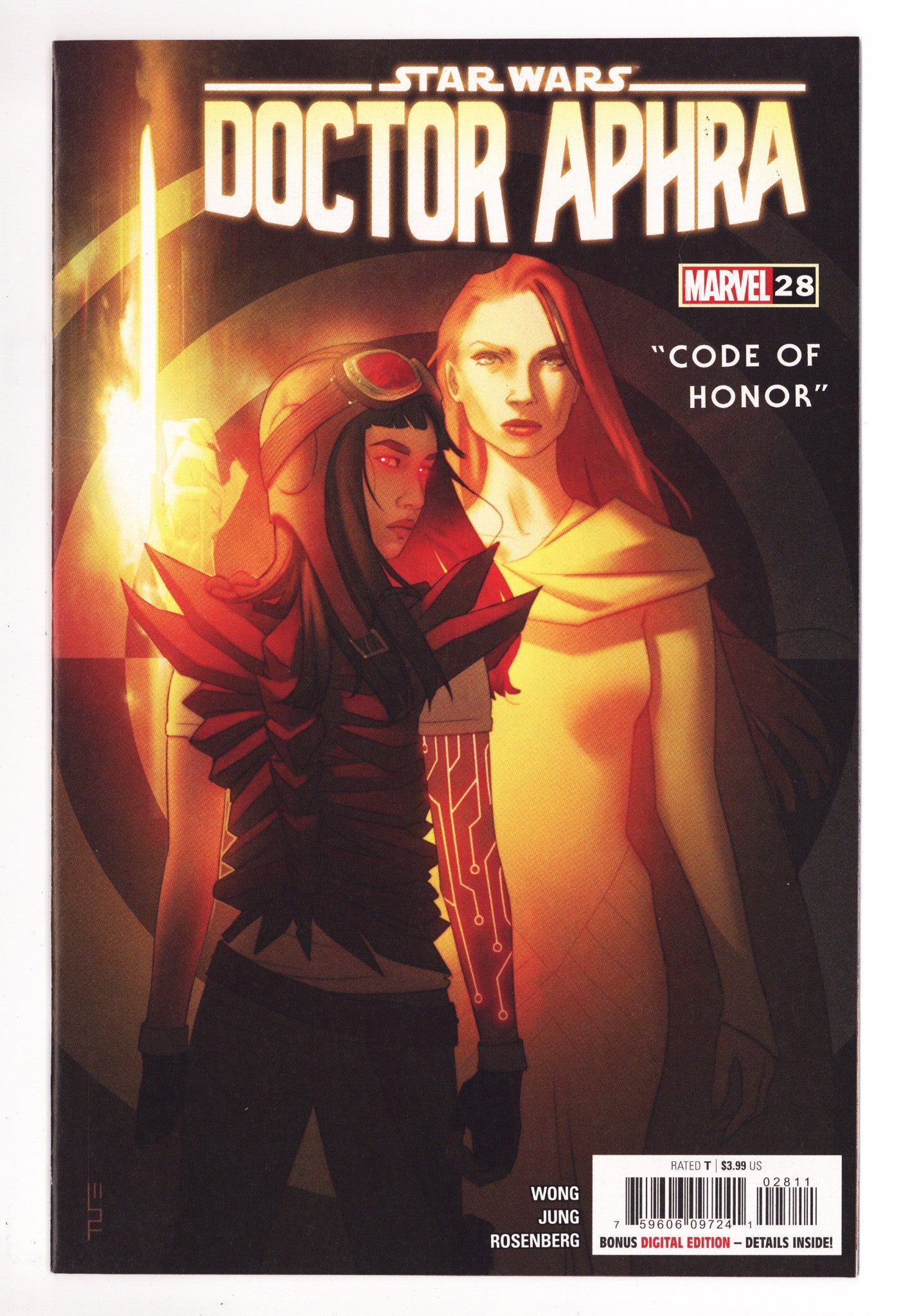 Star Wars: Doctor Aphra Vol 2 28 High Grade (2023) 