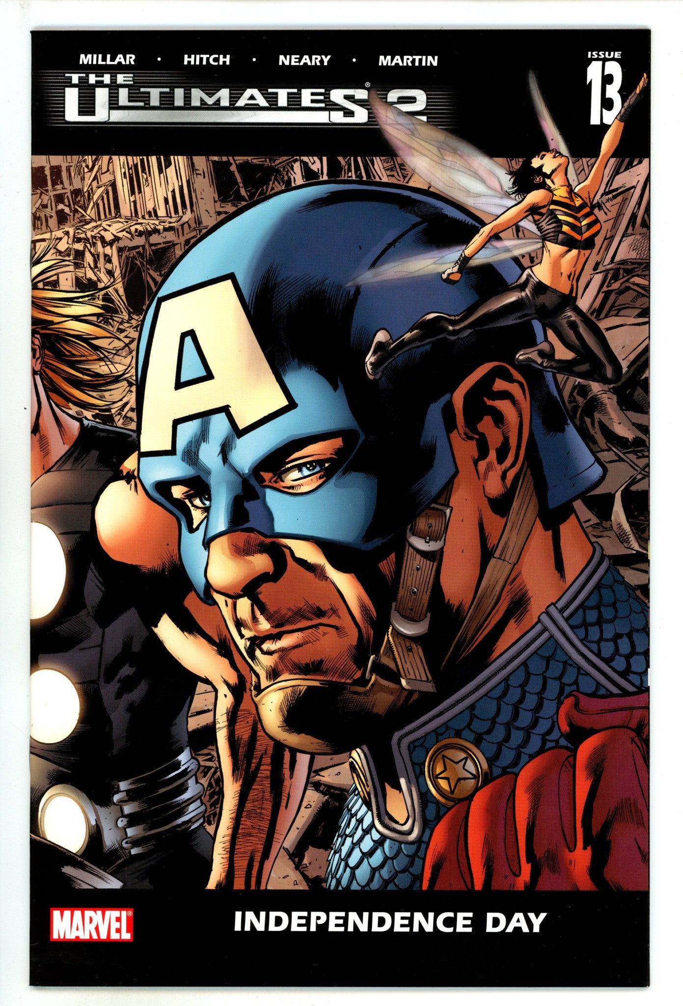 Ultimates 2 13 High Grade (2007) 