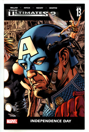 Ultimates 2 13 High Grade (2007)