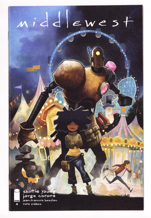 Middlewest 4 High Grade (2019)