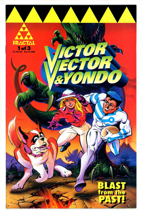Victor Vector & Yondo 1 (1994)