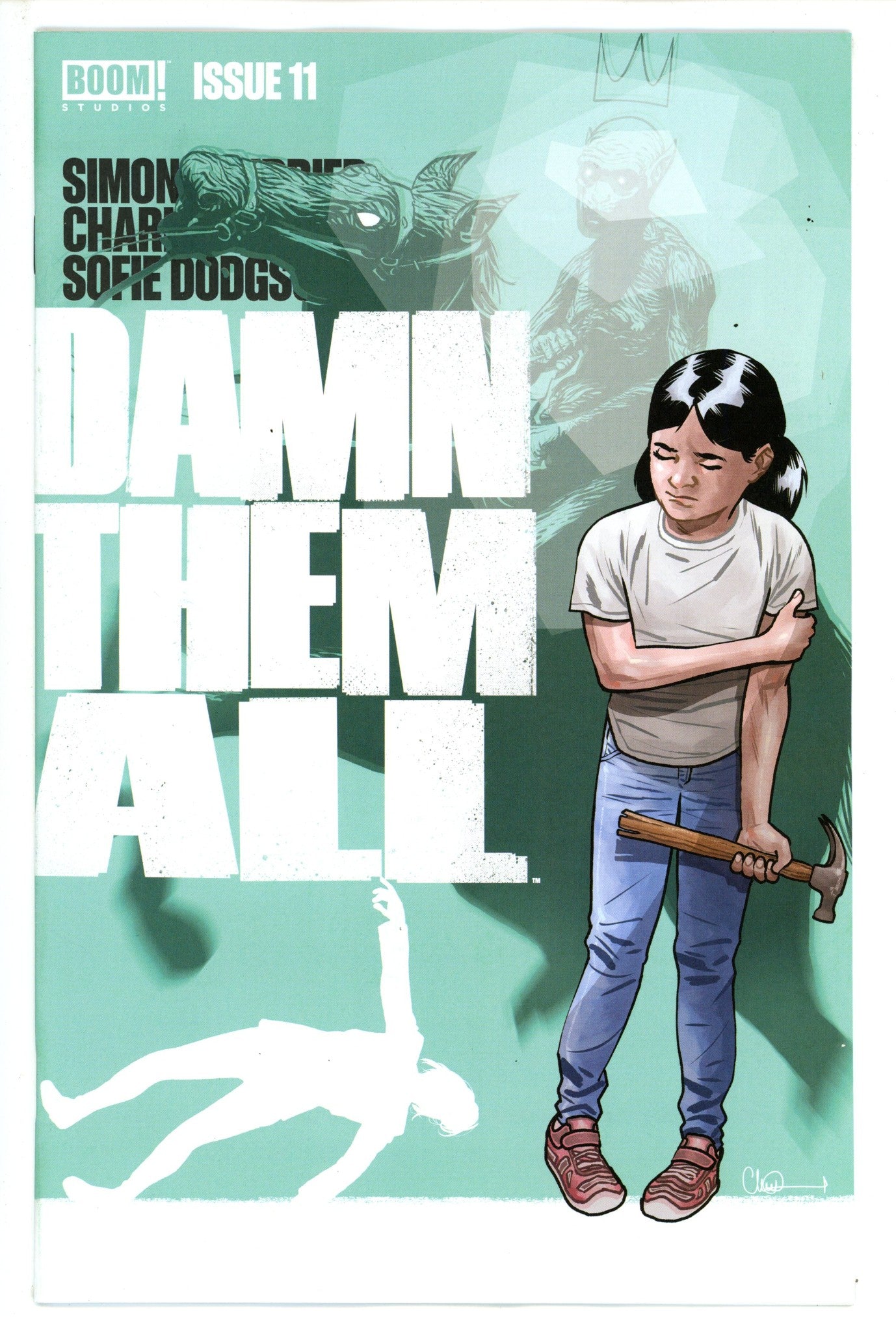 Damn Them All 11 (2023)