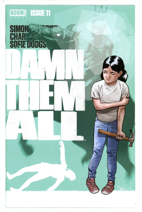 Damn Them All 11 (2023)