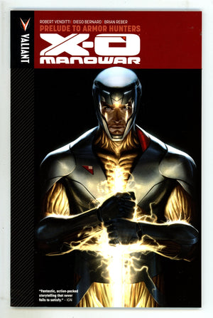 X-O Manowar TPB Vol 6 Mid Grade (2014)