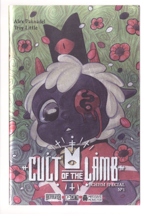 Cult Of The Lamb Schism Special 1 Momoko Foil Virgin Variant (2025)