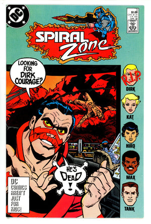 Spiral Zone 3 (1988)
