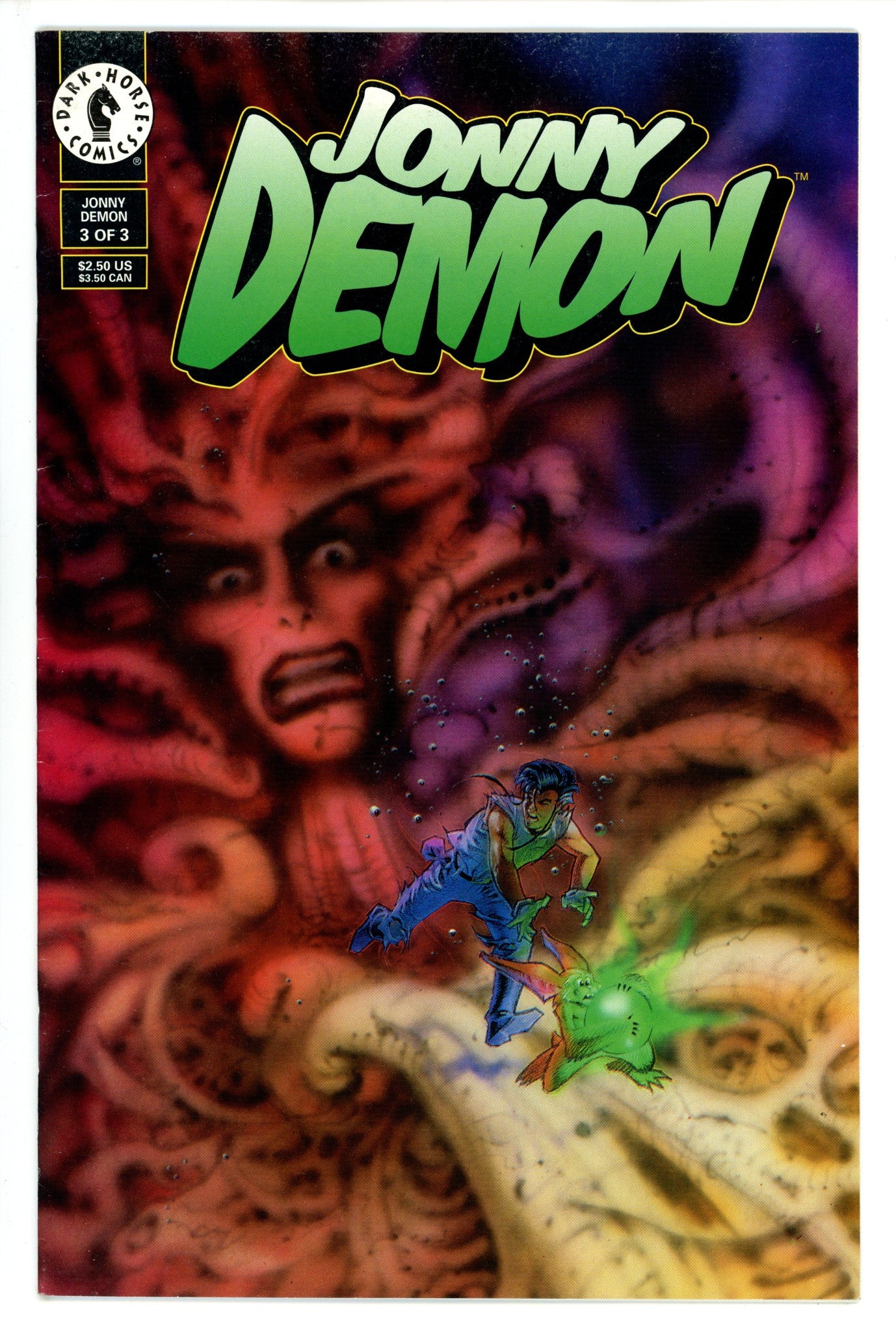Jonny Demon 3 (1994)