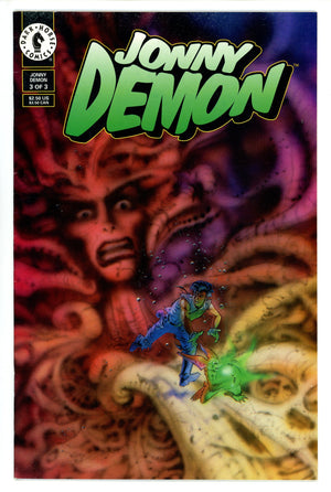 Jonny Demon 3 (1994)