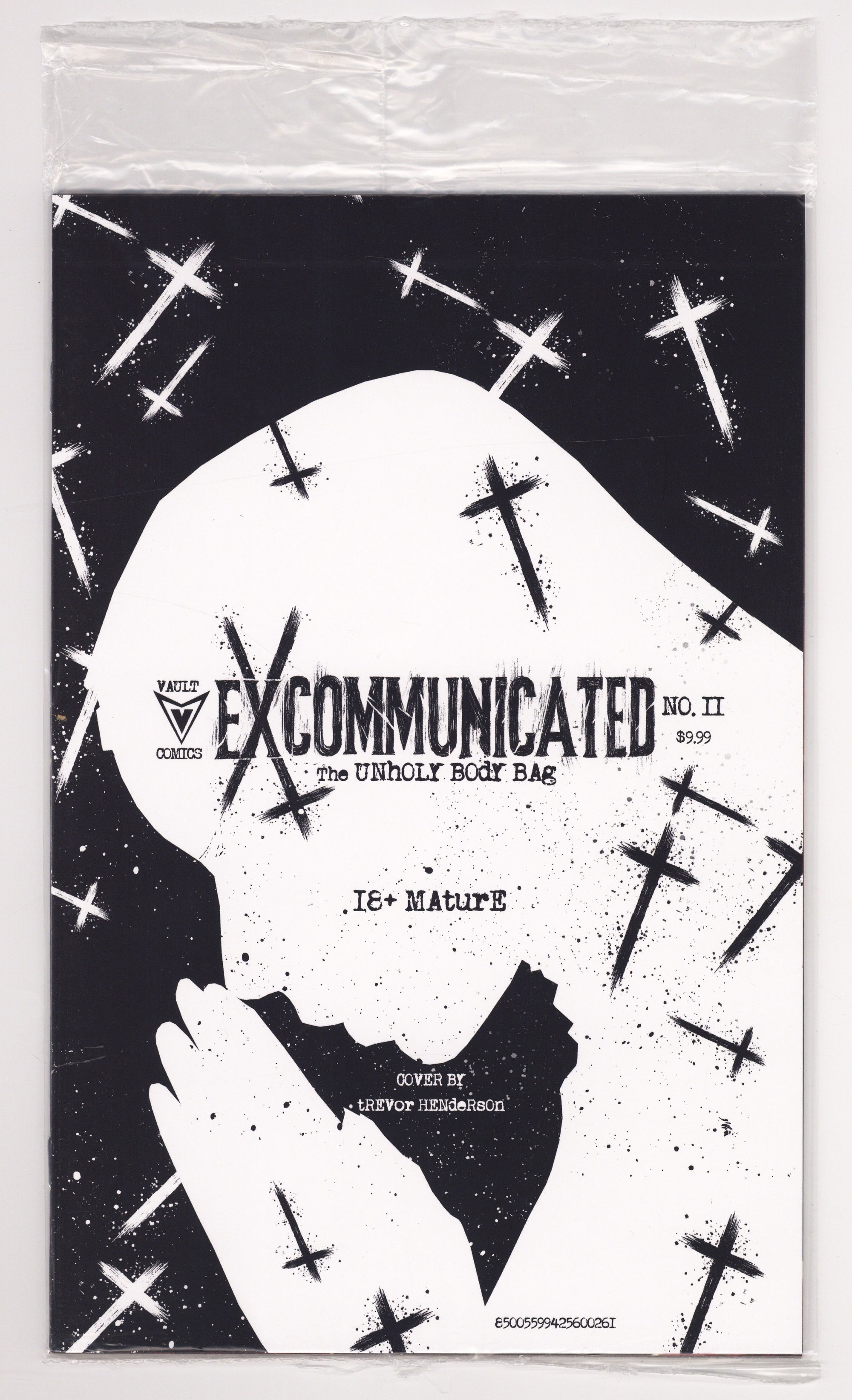 Excommunicated 2 Henderson Sealed Variant (2026)