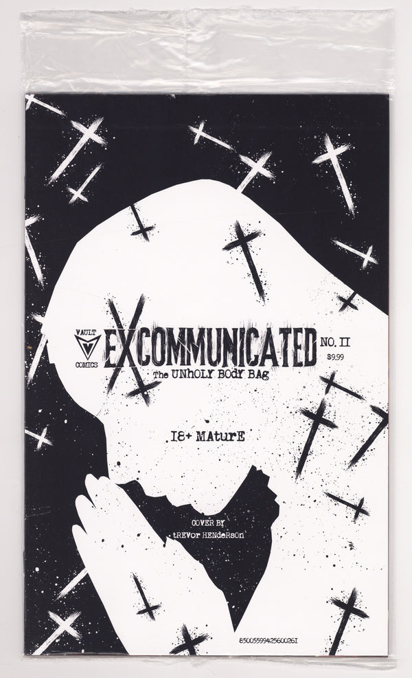 Excommunicated 2 Henderson Sealed Variant (2026)